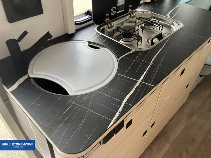 Fahrzeugbild Hymer Eriba Touring 560 #14