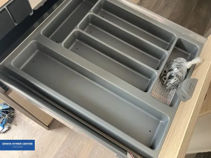 Fahrzeugbild Hymer Eriba Touring 560 #16