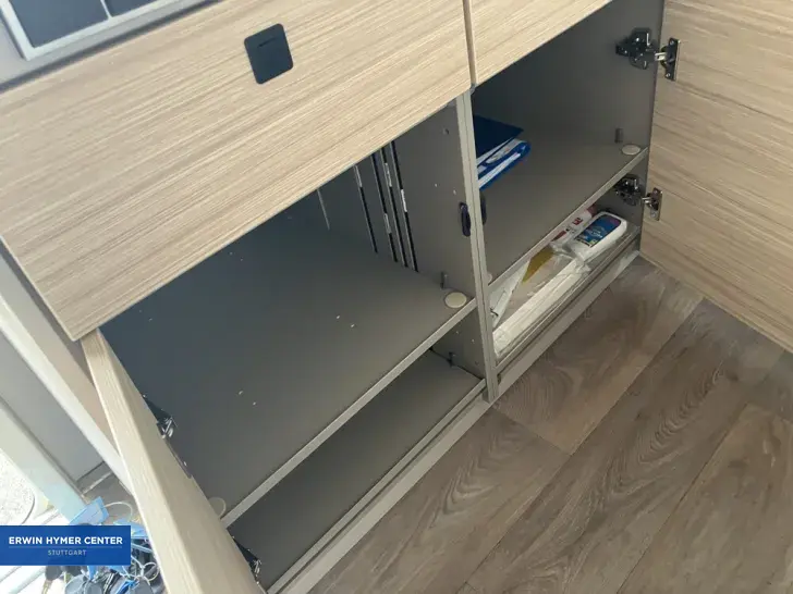 Fahrzeugbild Hymer Eriba Touring 560 #17