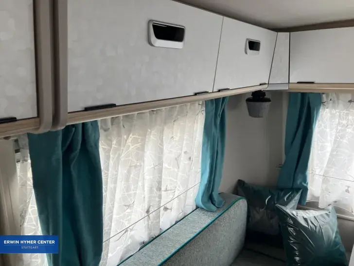 Fahrzeugbild Hymer Eriba Touring 560 #21