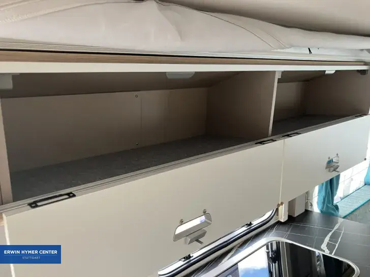 Fahrzeugbild Hymer Eriba Touring 560 #22