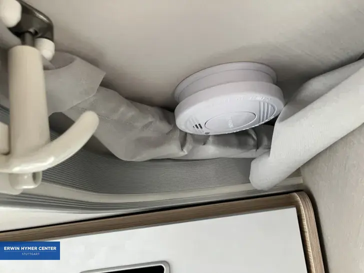Fahrzeugbild Hymer Eriba Touring 560 #24