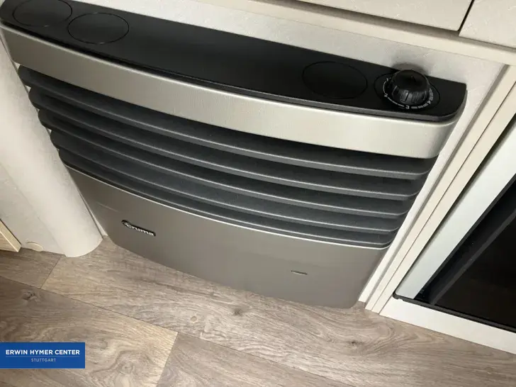 Fahrzeugbild Hymer Eriba Touring 560 #26