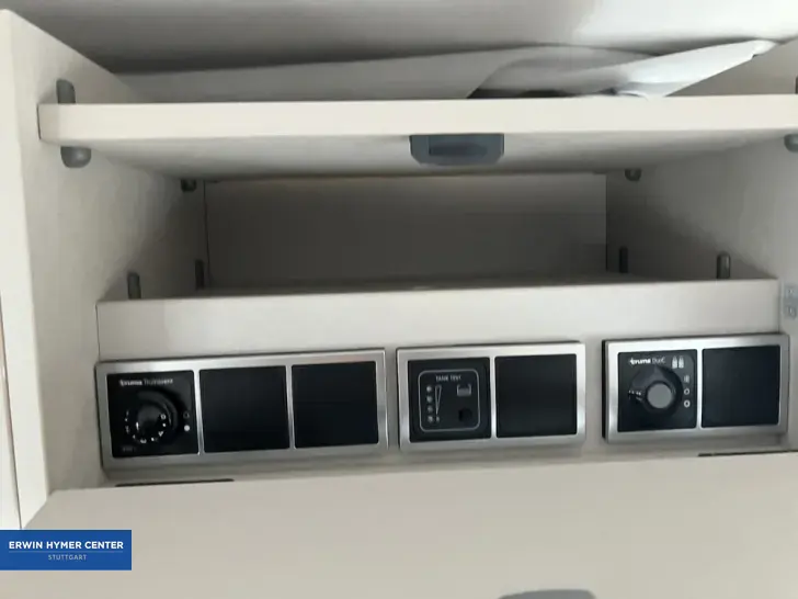 Fahrzeugbild Hymer Eriba Touring 560 #28