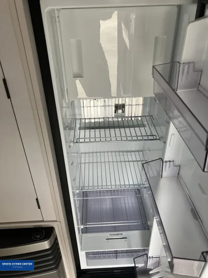 Fahrzeugbild Hymer Eriba Touring 560 #29