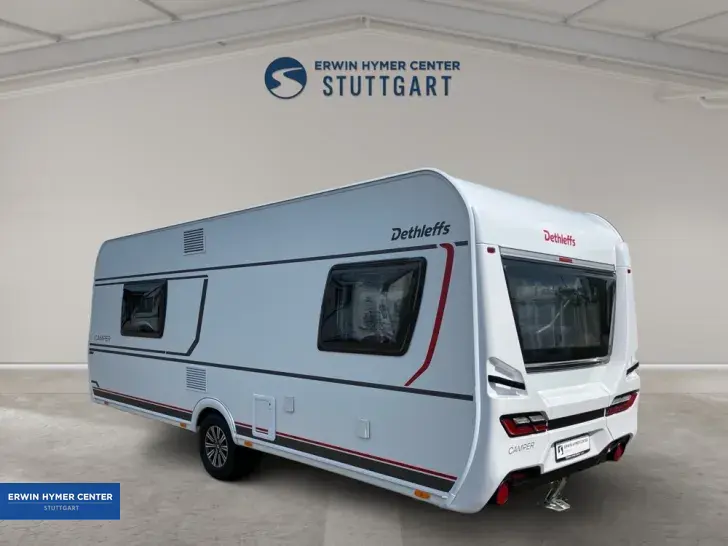 Fahrzeugbild Dethleffs Camper 530 DR #3
