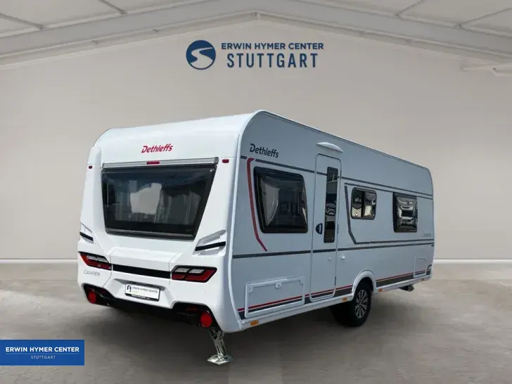 Fahrzeugbild Dethleffs Camper 530 DR #4