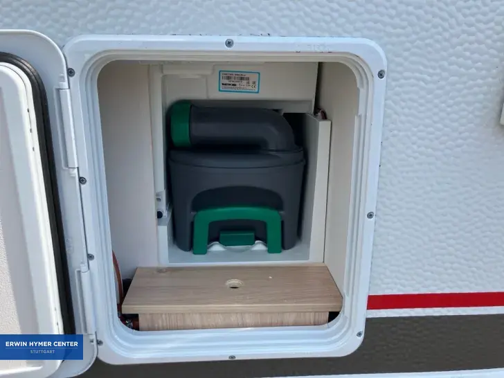 Fahrzeugbild Dethleffs Camper 530 DR #9