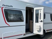 Fahrzeugbild Dethleffs Camper 530 DR #12