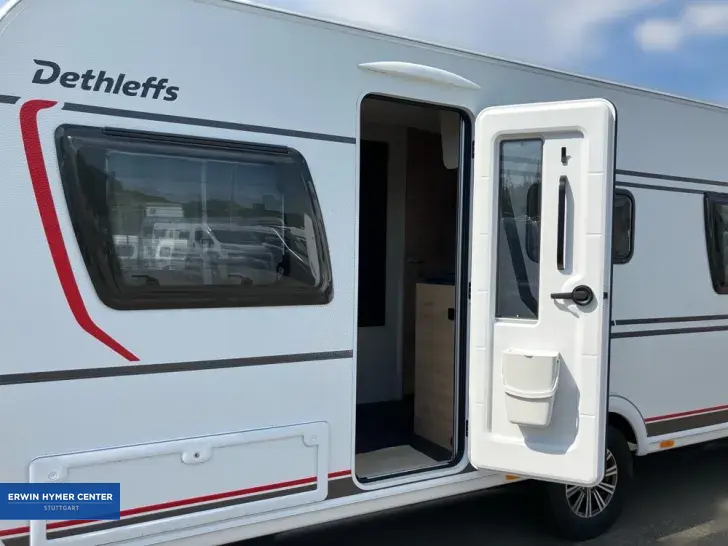 Fahrzeugbild Dethleffs Camper 530 DR #12