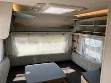 Fahrzeugbild Dethleffs Camper 530 DR #13