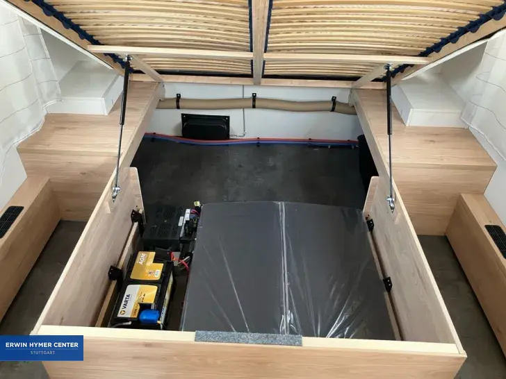Fahrzeugbild Dethleffs Camper 530 DR #20