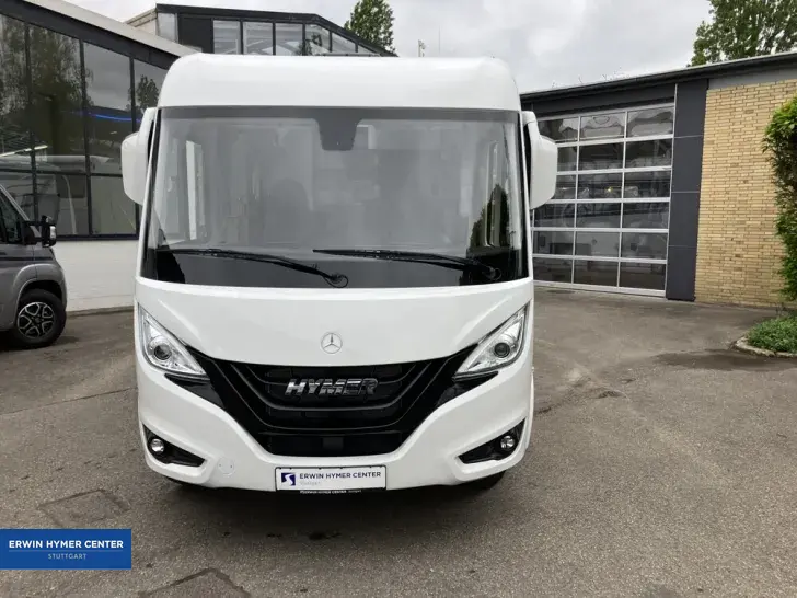 Fahrzeugbild Hymer B-Klasse MC I 580 #1