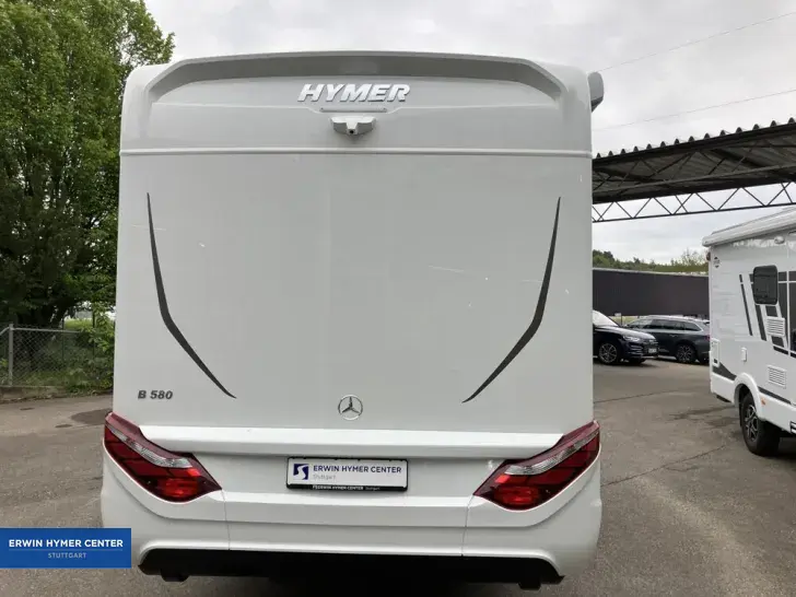Fahrzeugbild Hymer B-Klasse MC I 580 #3