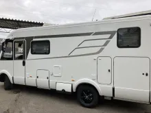 Fahrzeugbild Hymer B-Klasse MC I 580 #4