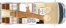 Fahrzeugbild Hymer B-Klasse MC I 580 #5