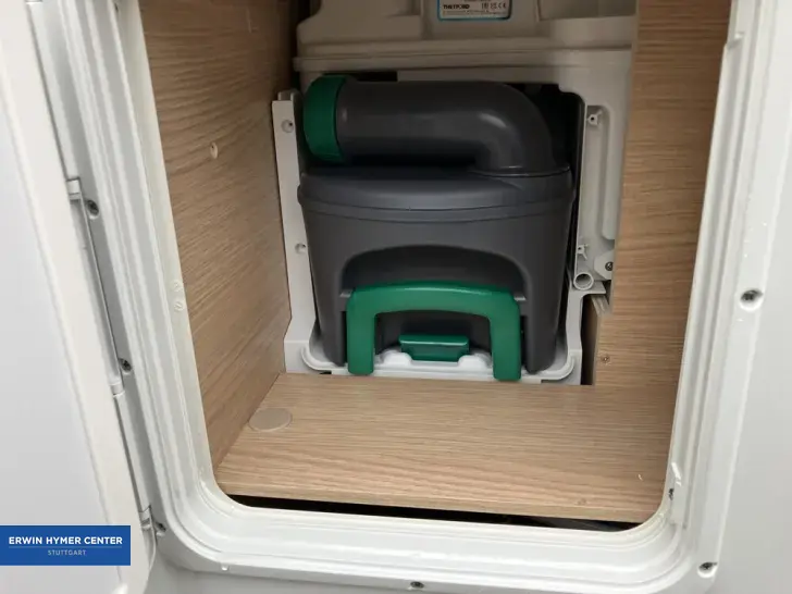 Fahrzeugbild Hymer B-Klasse MC I 580 #7