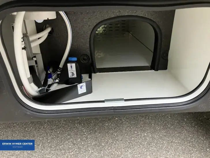 Fahrzeugbild Hymer B-Klasse MC I 580 #8