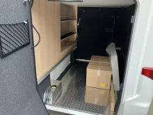 Fahrzeugbild Hymer B-Klasse MC I 580 #10