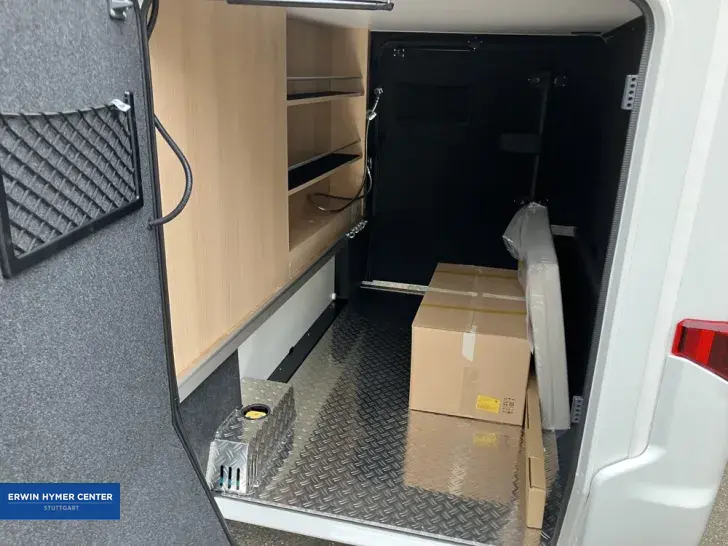 Fahrzeugbild Hymer B-Klasse MC I 580 #10