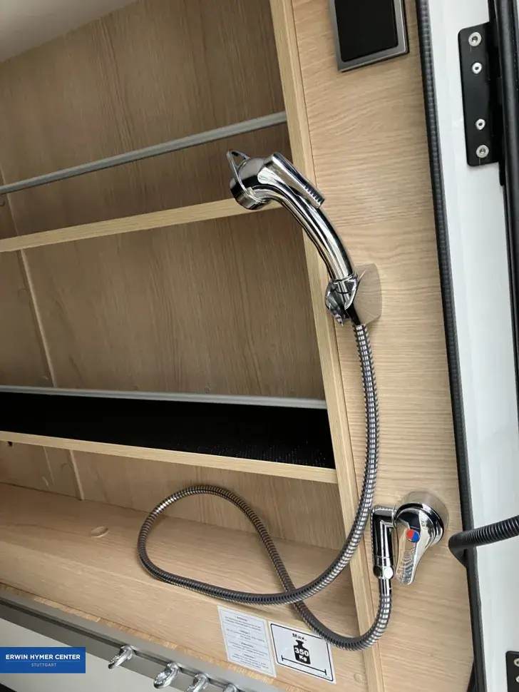 Fahrzeugbild Hymer B-Klasse MC I 580 #13