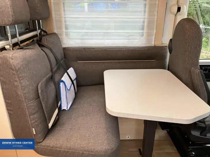 Fahrzeugbild Hymer B-Klasse MC I 580 #14