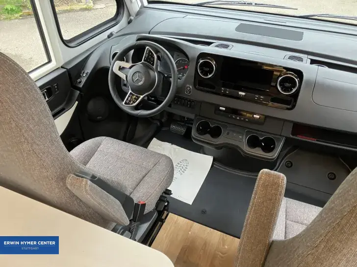 Fahrzeugbild Hymer B-Klasse MC I 580 #15