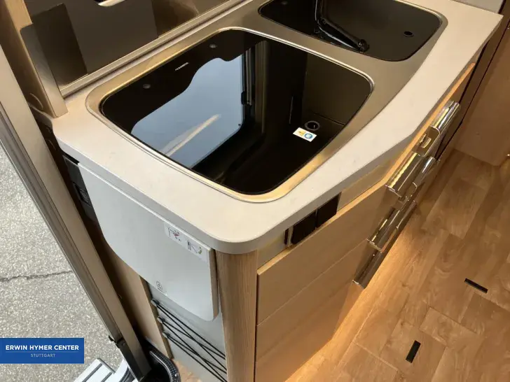 Fahrzeugbild Hymer B-Klasse MC I 580 #17