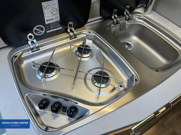 Fahrzeugbild Hymer B-Klasse MC I 580 #18