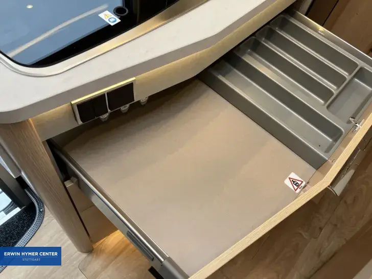Fahrzeugbild Hymer B-Klasse MC I 580 #19