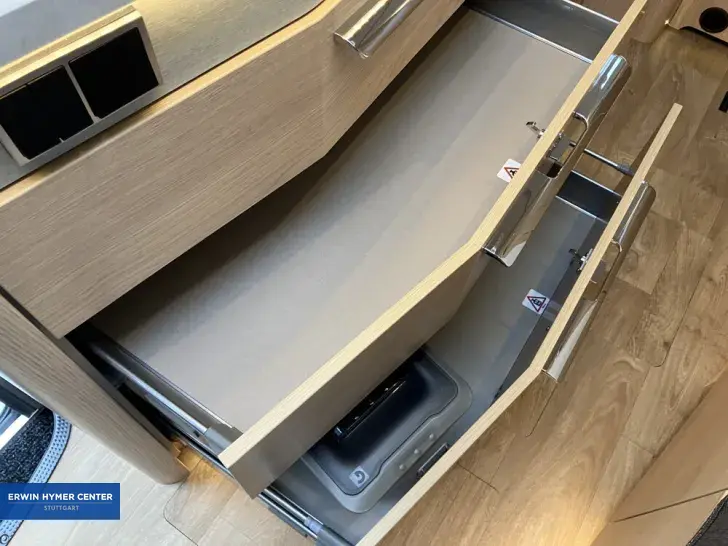 Fahrzeugbild Hymer B-Klasse MC I 580 #20