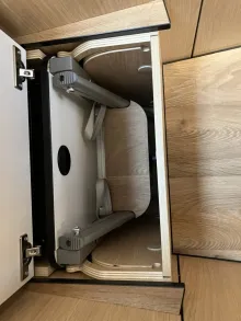 Fahrzeugbild Hymer B-Klasse MC I 580 #27