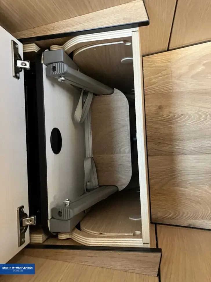 Fahrzeugbild Hymer B-Klasse MC I 580 #27