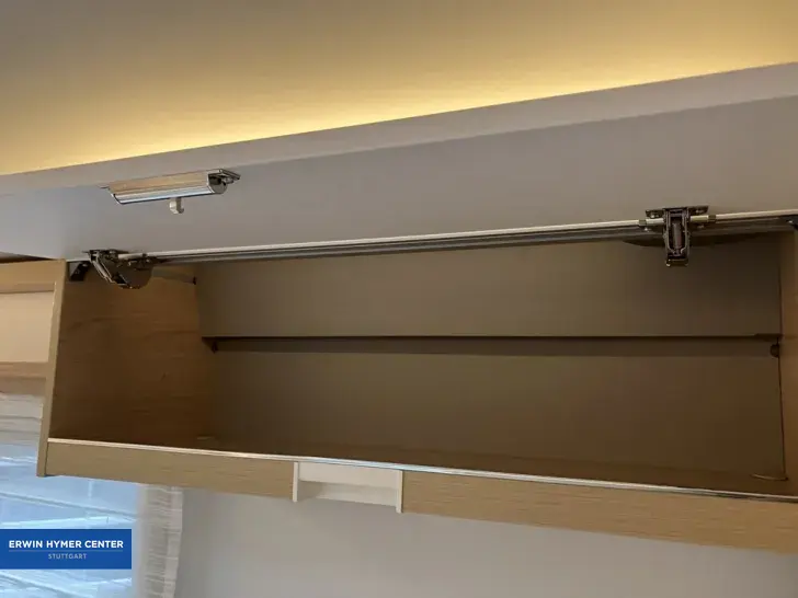 Fahrzeugbild Hymer B-Klasse MC I 580 #28