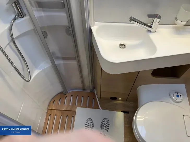 Fahrzeugbild Hymer B-Klasse MC I 580 #29