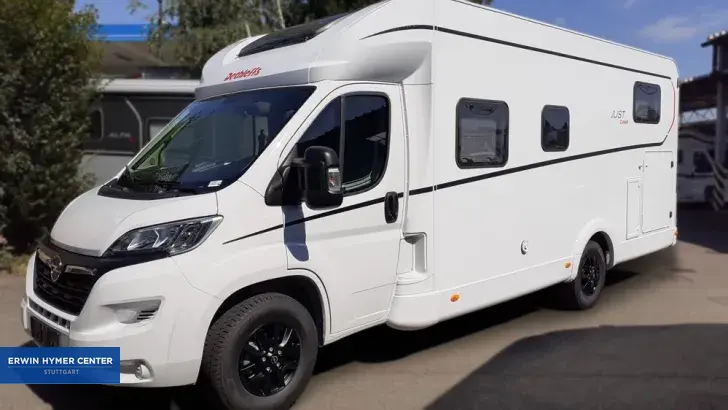 Fahrzeugbild Dethleffs Just Camp T 7052 EB #1