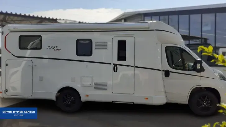 Fahrzeugbild Dethleffs Just Camp T 7052 EB #3