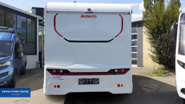 Fahrzeugbild Dethleffs Just Camp T 7052 EB #4