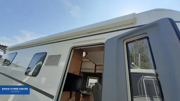 Fahrzeugbild Dethleffs Just Camp T 7052 EB #8