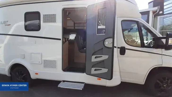 Fahrzeugbild Dethleffs Just Camp T 7052 EB #9