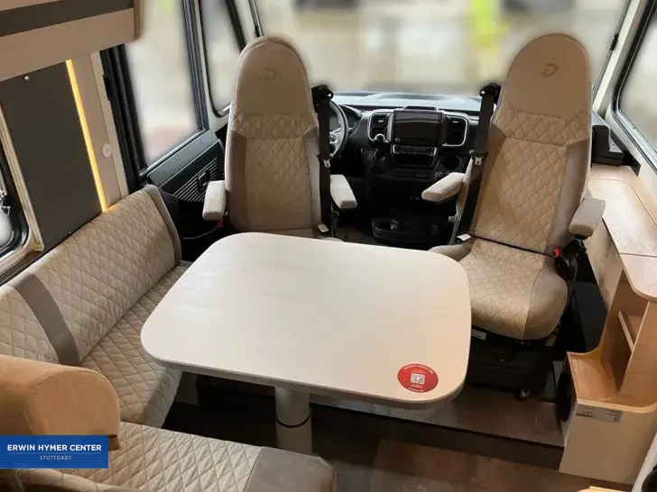 Fahrzeugbild Dethleffs Globebus I 6 #13