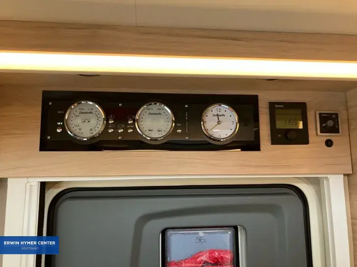 Fahrzeugbild Dethleffs Globebus I 6 #15