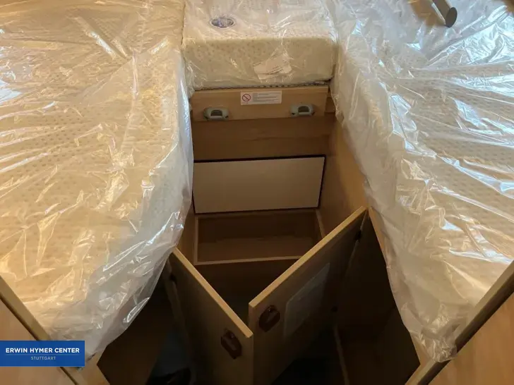 Fahrzeugbild Dethleffs Globebus I 6 #24