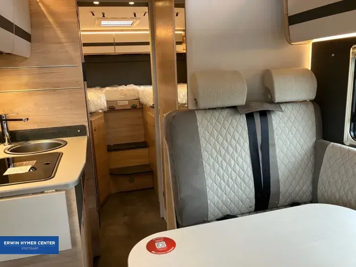 Fahrzeugbild Dethleffs Globebus I 6 #26