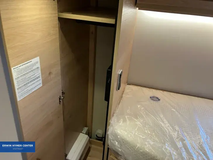 Fahrzeugbild Dethleffs Globebus I 6 #28