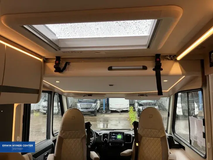 Fahrzeugbild Dethleffs Globebus I 6 #30