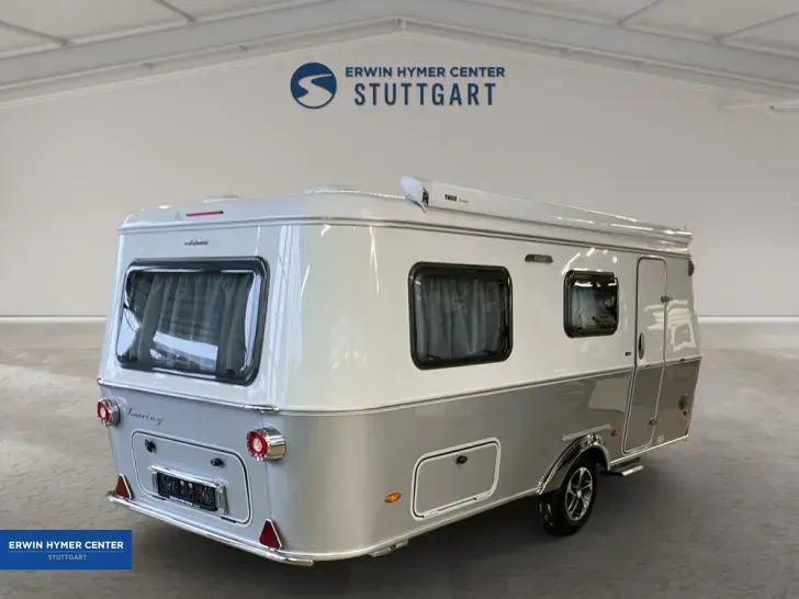 Fahrzeugbild Hymer Eriba Touring 630 #4