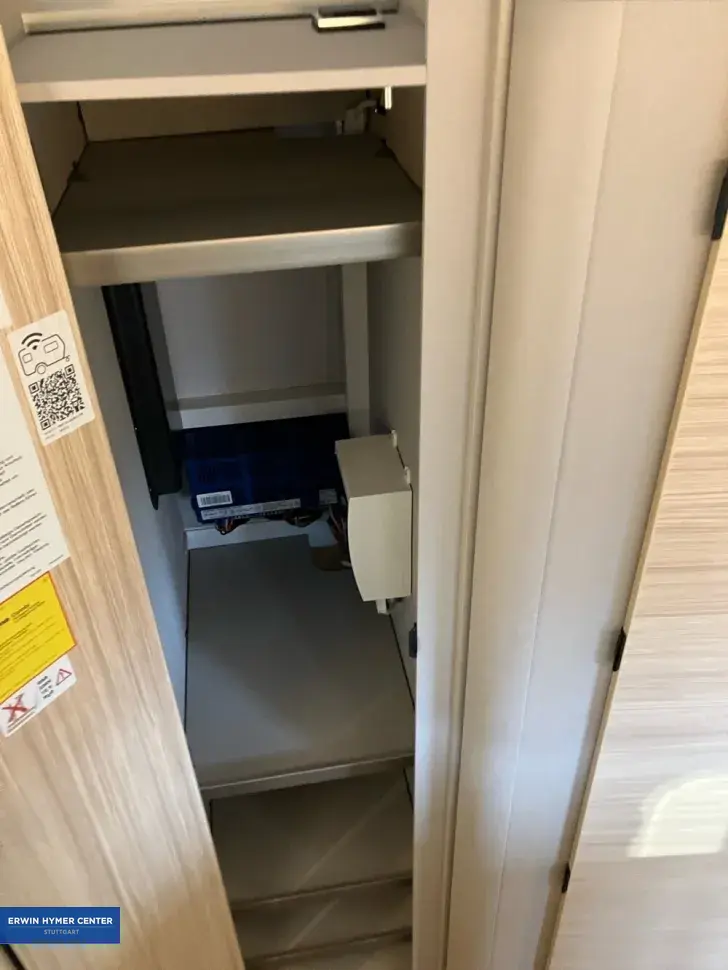 Fahrzeugbild Hymer Eriba Touring 630 #18