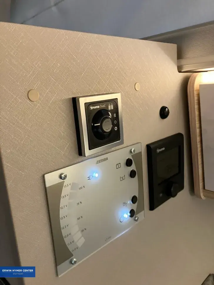 Fahrzeugbild Hymer Eriba Touring 630 #21