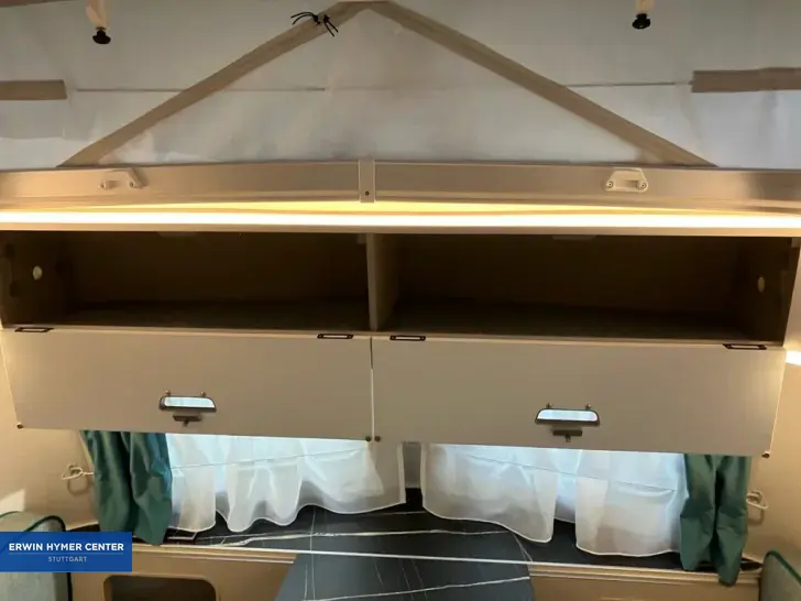 Fahrzeugbild Hymer Eriba Touring 630 #22